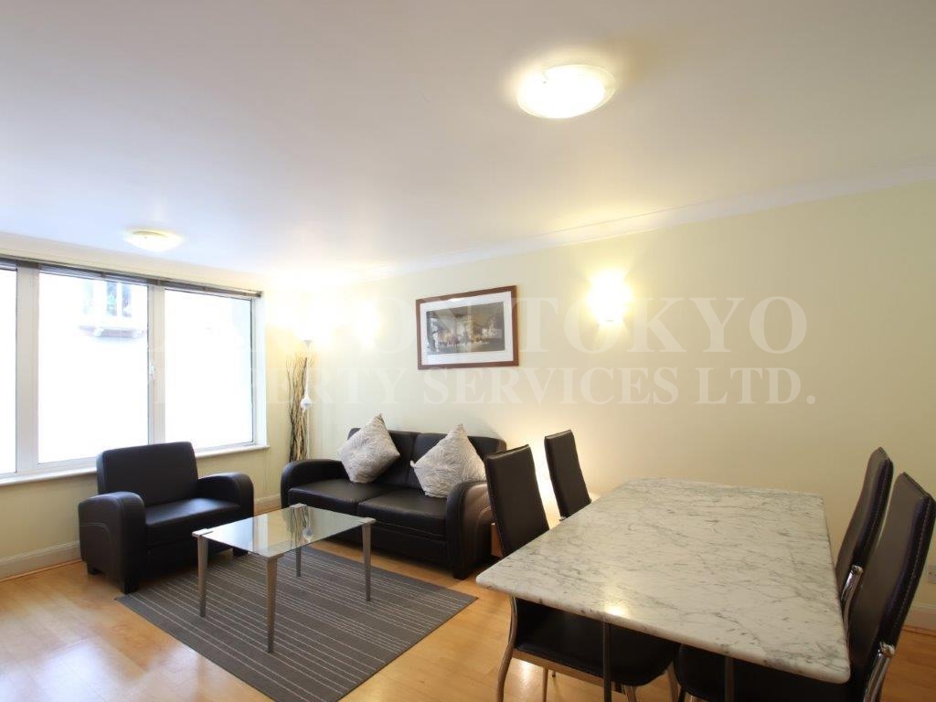 Waterford Court, Stalbridge Street, Marylebone NW1